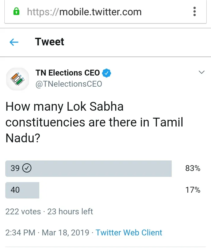 election commision